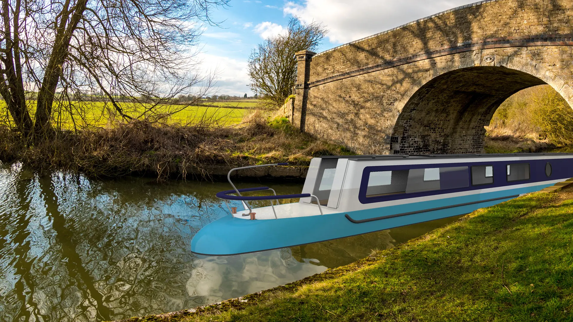 Boat i situ